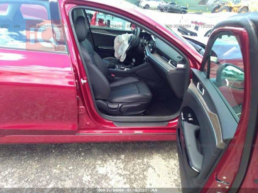 کیا K5